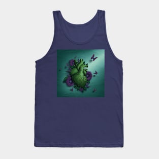 Heart Vines Tank Top